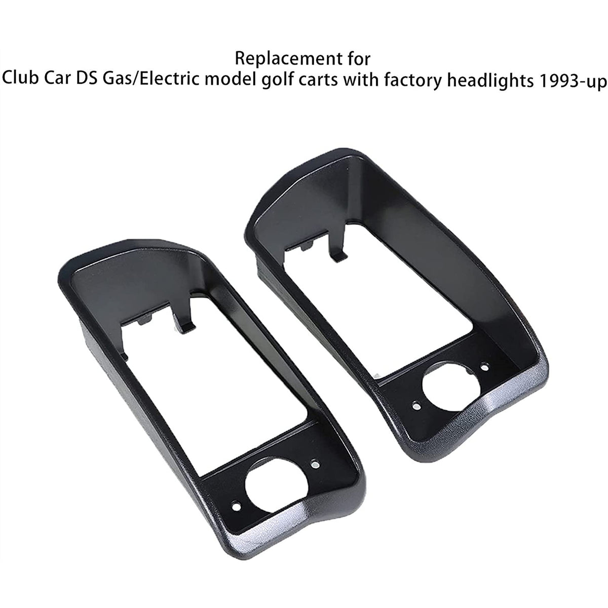 Munirater two-bezel package provides symmetrical front-end upgrade.