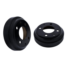 Munirater brake drum hub G1 installation ready for quick, secure fitment.