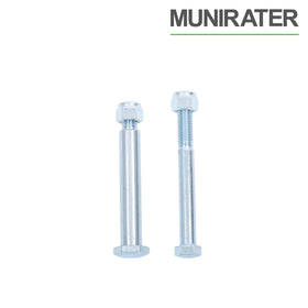 Munirater bushing kit packaging ready for installation