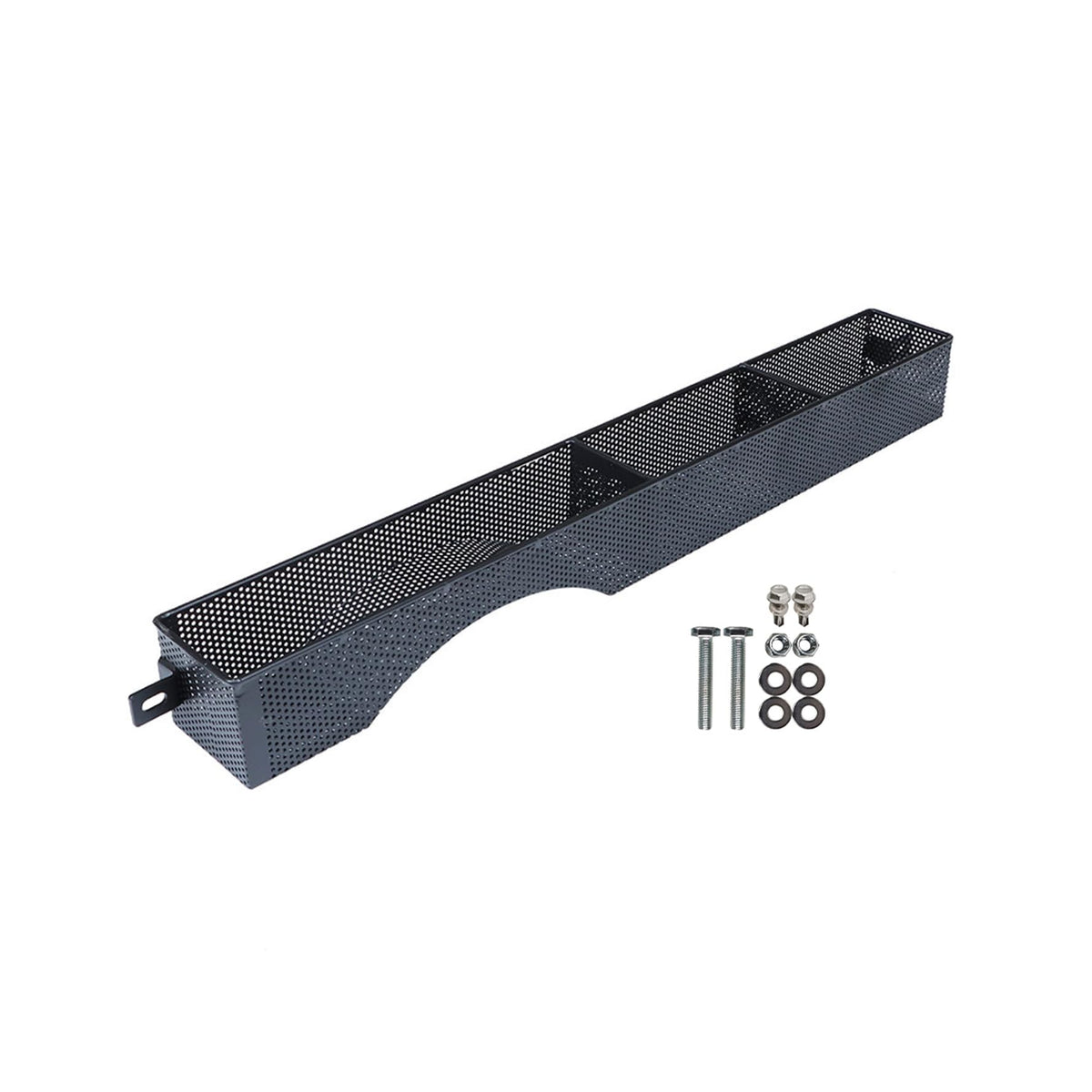 munirater front inner basket depth provides extra usable space