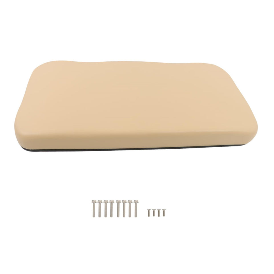 munirater front seat bottom assembly for Club Car Precedent improves durability and fit.