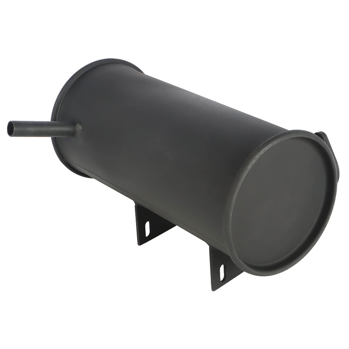 Munirater golf cart muffler body enhances durability for long rides.