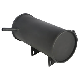 Munirater golf cart muffler body enhances durability for long rides.