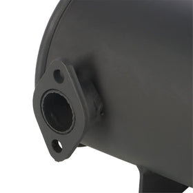 Munirater golf cart muffler durability supports long-term use.