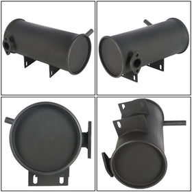 Munirater golf cart muffler noise reduction for quieter rides.