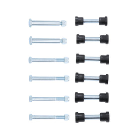 Munirater rear bushing kit for TXT DS fits 1981-1994 for smoother ride