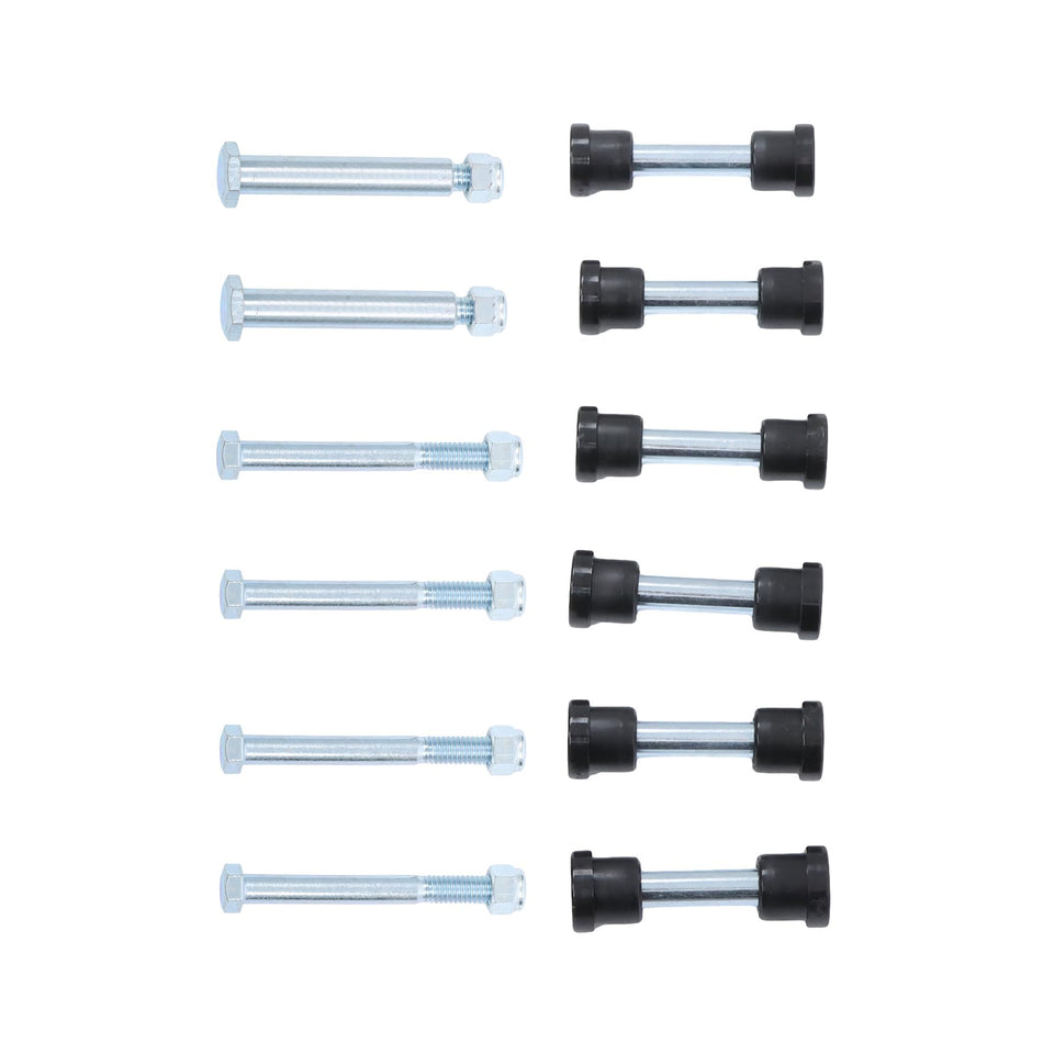 Munirater rear bushing kit for TXT DS fits 1981-1994 for smoother ride