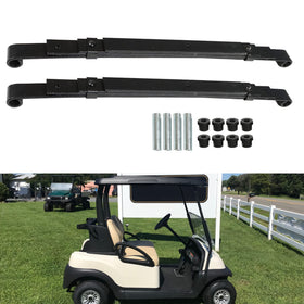 Munirater rear heavy-duty leaf spring for Club Car Precedent installation improves weight handling