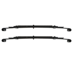 Munirater leaf spring durability in steel supports heavier cargo on Club Car Precedent