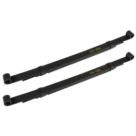 Installation guide view of Munirater leaf spring for Club Car Precedent 2004 and up
