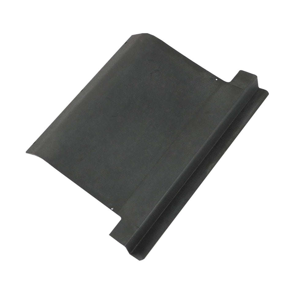 munirater rear plastic access panel for 1994-up golf carts shows durable replacement part