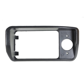 Munirater headlight bezel designed for 6x4 inch headlight openings.