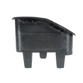 Munirater plug-and-play bezel simplifies installation with no tools.