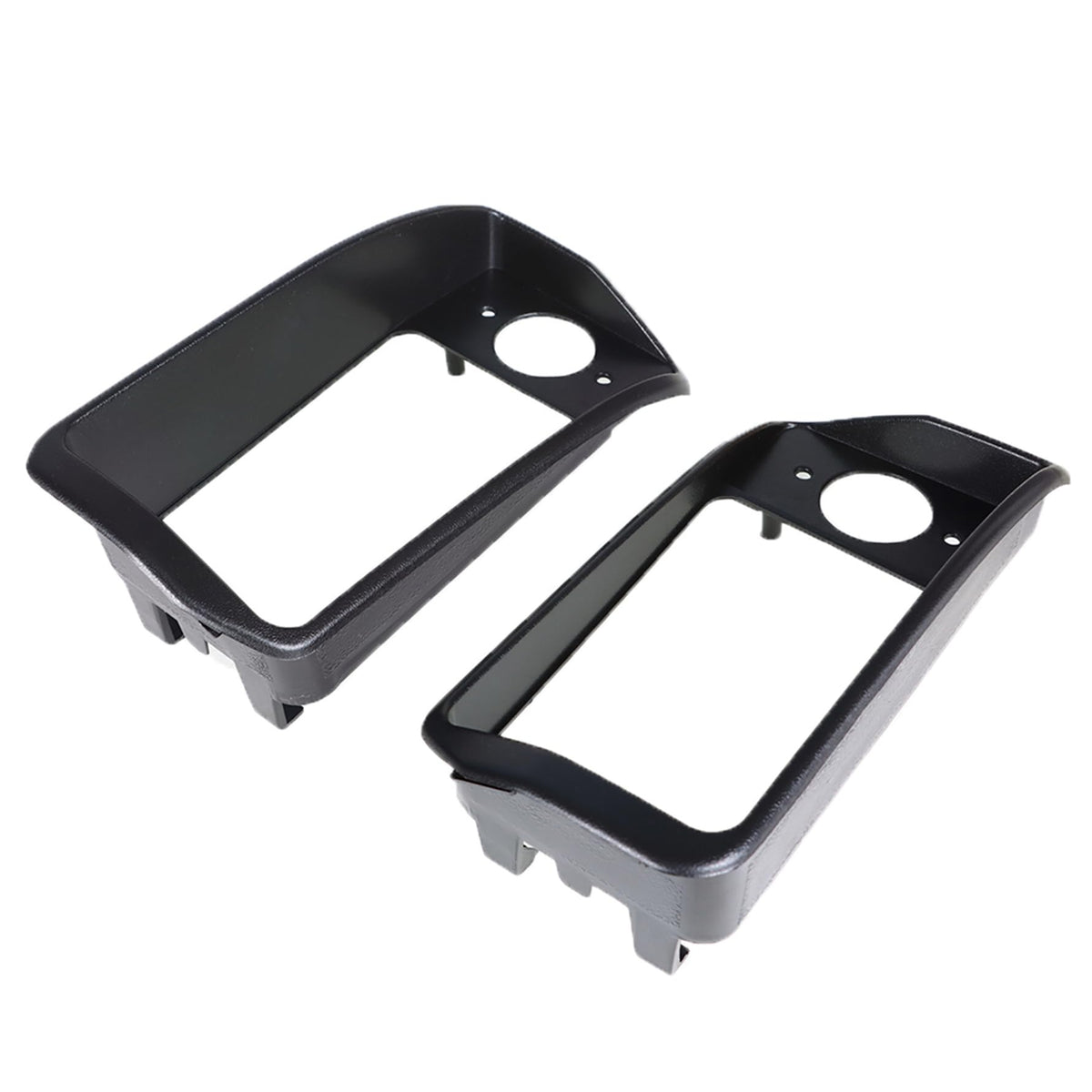 Munirater headlight bezel upgrade adds a modern touch to your DS.