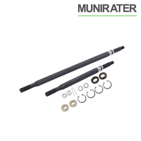 Munirater part numbers 620337-614208-620341-614209 ensure precise fit