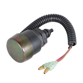 Munirater Stop Switch Assembly back view showing rugged housing for longevity