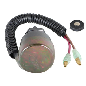 Munirater Stop Switch Assembly in packaging ready for installation