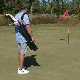 Durable materials highlighted on Murray Sunday Bag for long-term use