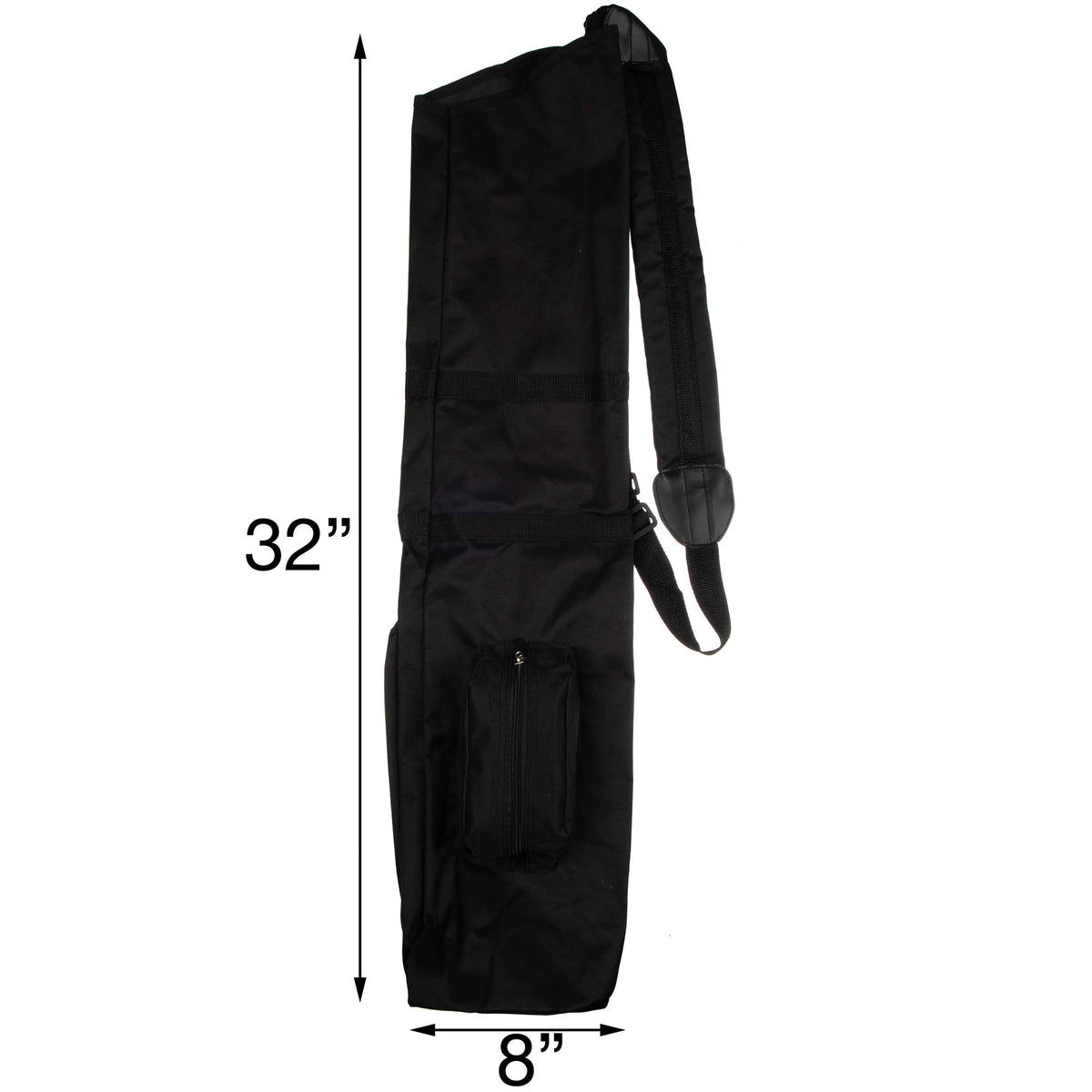 Youth-friendly Murray Sunday Bag designed for beginner players traveling to the range
