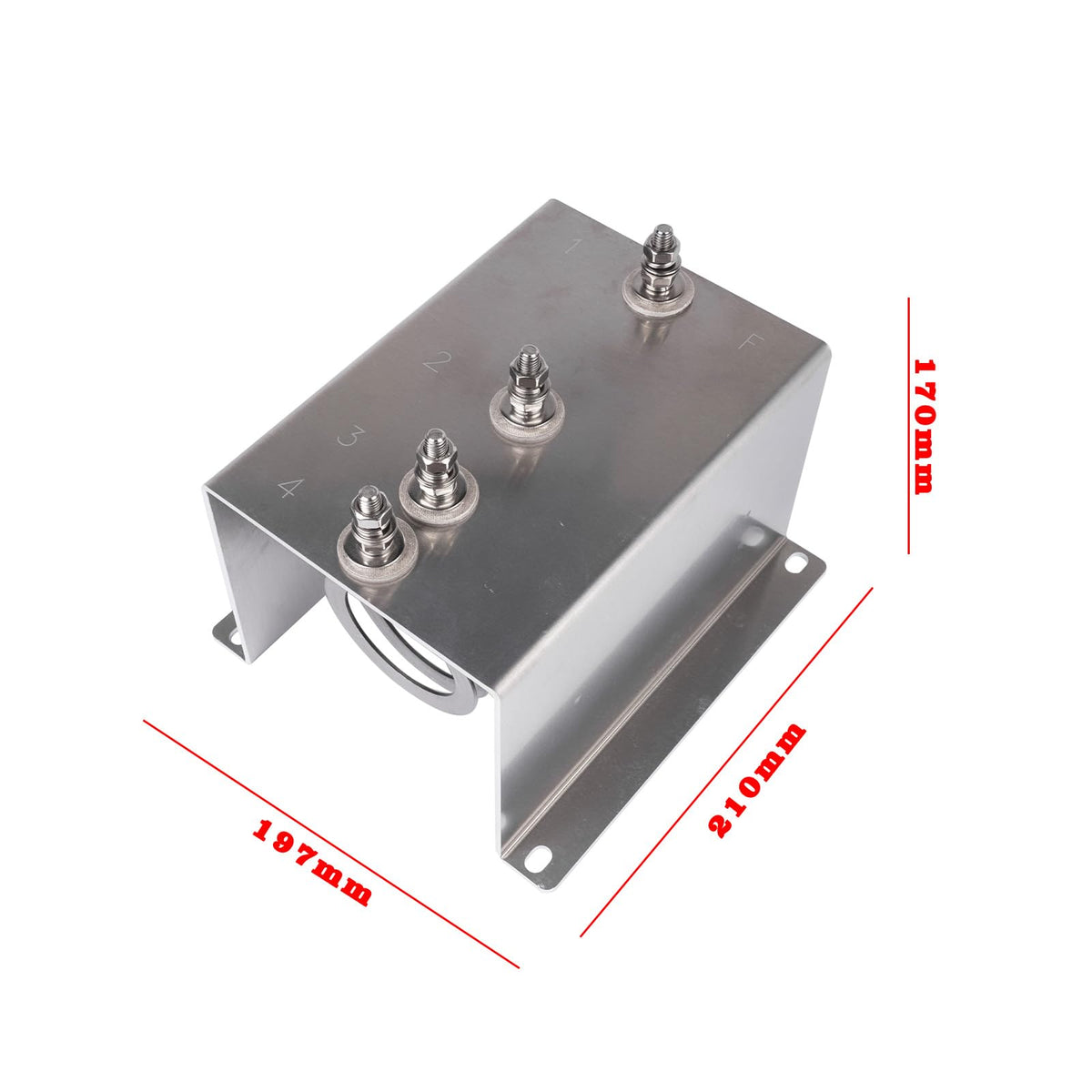 Replacement part offering reliable operation and long service life.