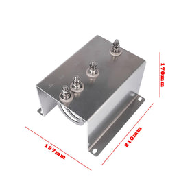 Replacement part offering reliable operation and long service life.