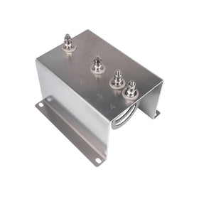 Robust coil connections minimize energy loss for smoother operation.