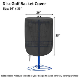 MUTUSHI cover featuring top handle for easy on/off