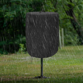 MUTUSHI dustproof basket cover keeps your practice area clean