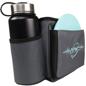 MVP Cell bag adjustable strap for quick, comfortable carry.