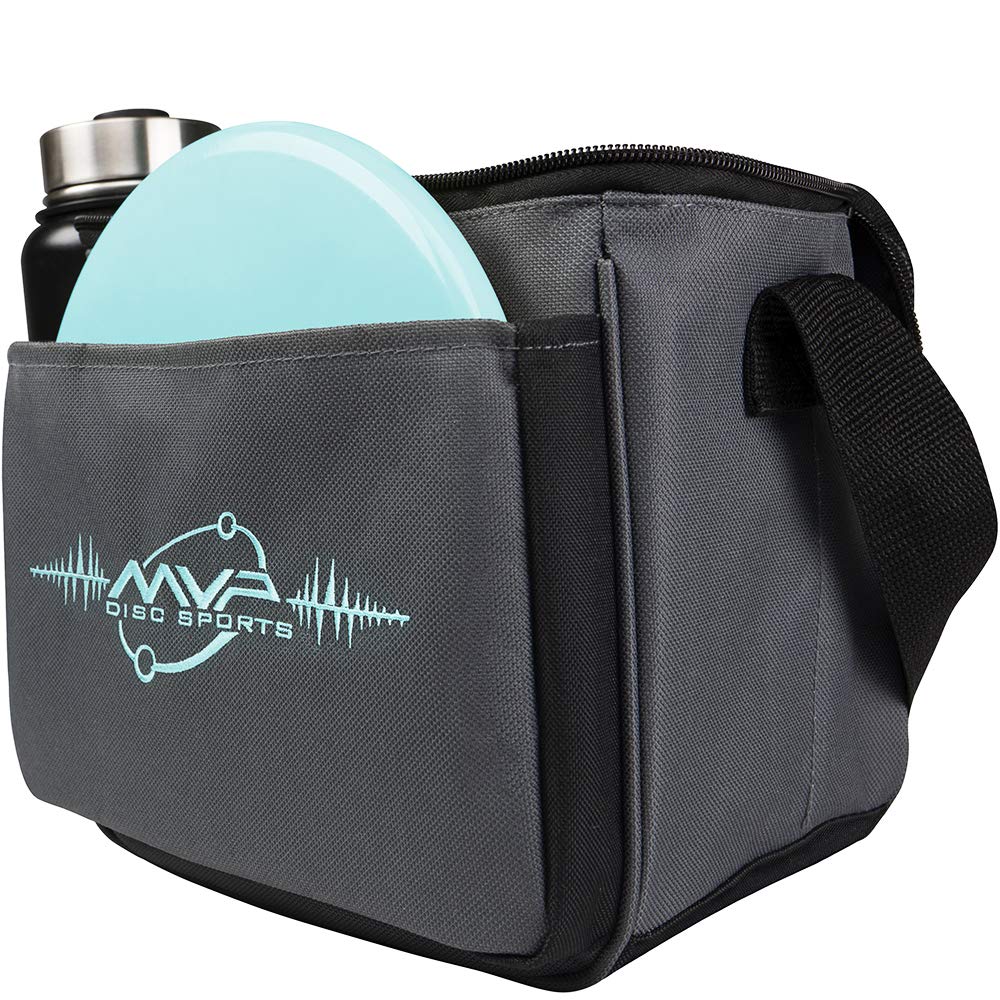 MVP Cell bag zippered valuables pocket for essentials.