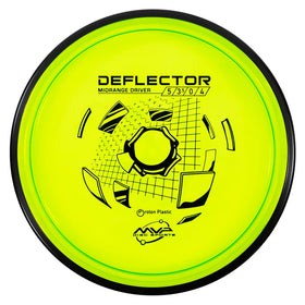 MVP Deflector Proton midrange seen front view for stable control