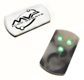 MVP Disc Golf Tri-Lite with micro-design attachment for easy mounting