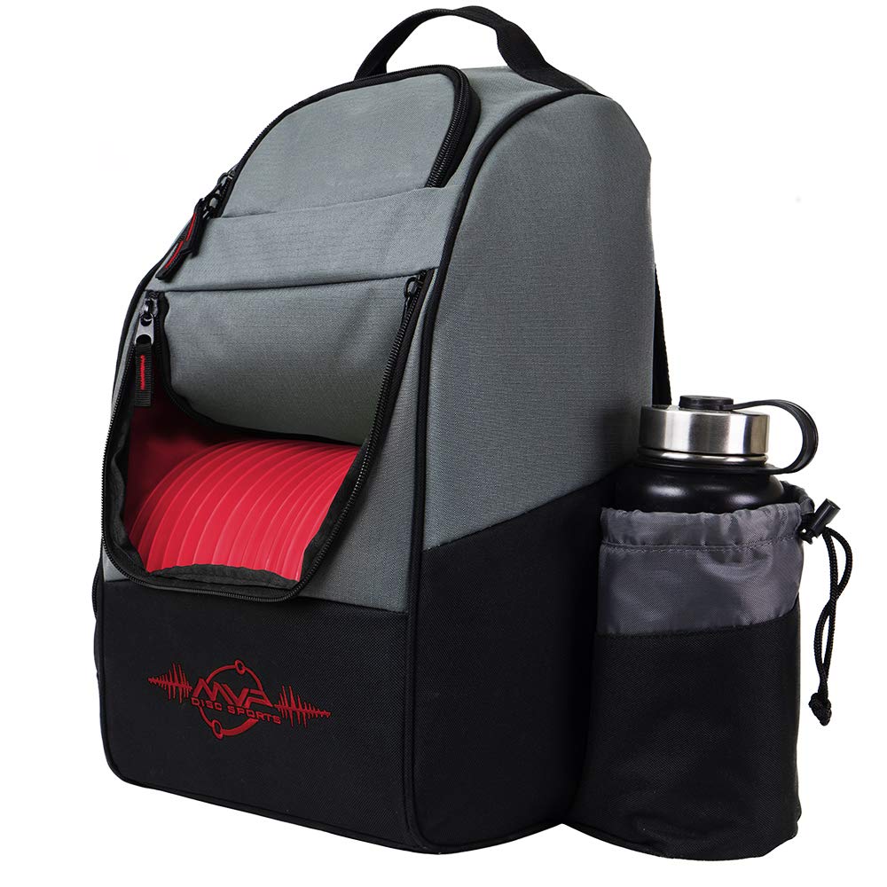 Padded shoulder straps on the MVP Shuttle improve comfort.