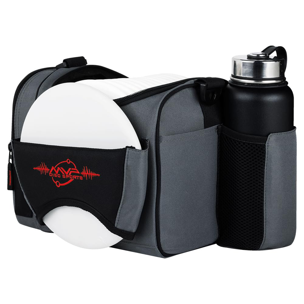 MVP Beaker bag compact footprint enables easy carrying for new players