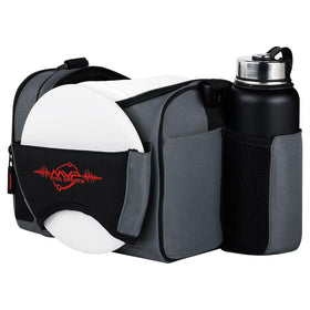 MVP Beaker bag compact footprint enables easy carrying for new players