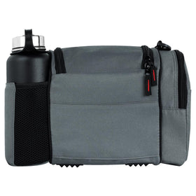 MVP Beaker bag multiple pockets keep valuables and accessories organized