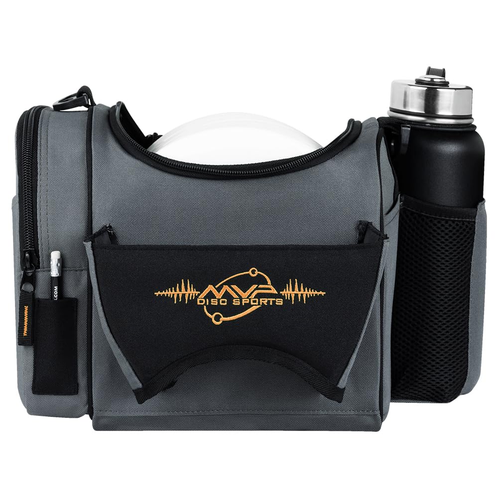 MVP Beaker bag water bottle pocket for hydration during rounds