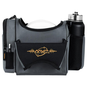 MVP Beaker bag water bottle pocket for hydration during rounds
