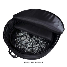 MVP Disc Sports Black Hole HD Transit Bag offers easy transport with secure handles for on-the-go trips.