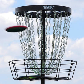 MVP Black Hole Pro portable design enables practice anywhere.