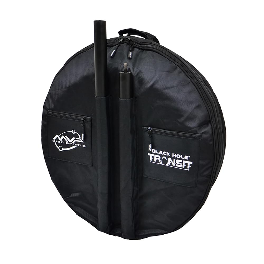 Transit Bag compartments protect baskets for organized, on-the-go protection.