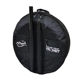 Transit Bag compartments protect baskets for organized, on-the-go protection.