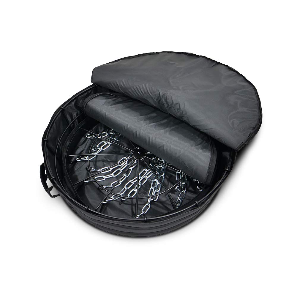 Ergonomic carry features support comfortable transport between practice and tournaments.