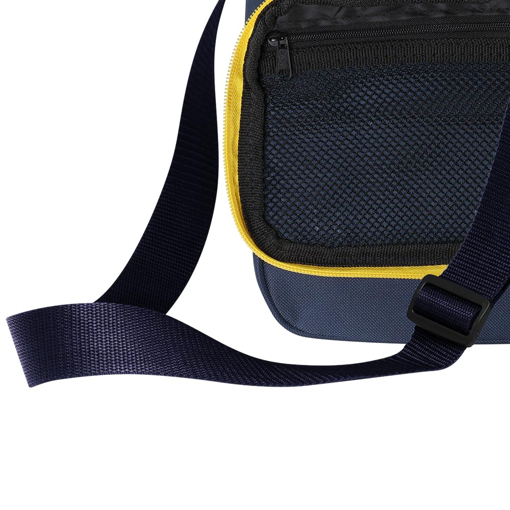 MVP Cell durable 900D fabric built for outdoor rounds