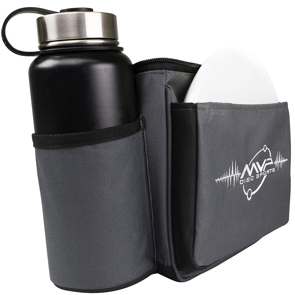 Adjustable shoulder strap provides customized carry comfort.