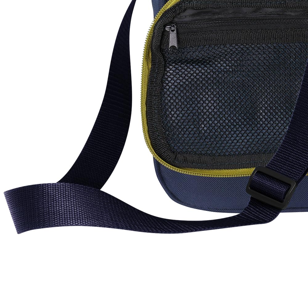 MVP Cell sand ocean blue exterior helps visibility and style on the course