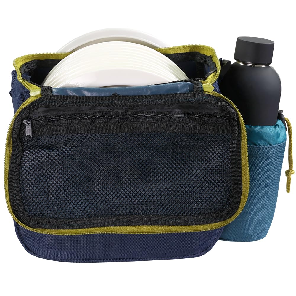 MVP Cell water bottle holder with drawstring keeps hydration secure mid-round