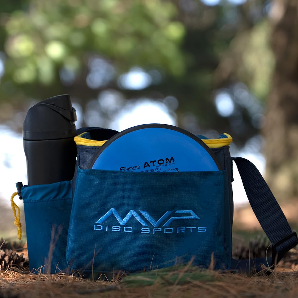 Compact design of the MVP Cell bag, ideal for new players.
