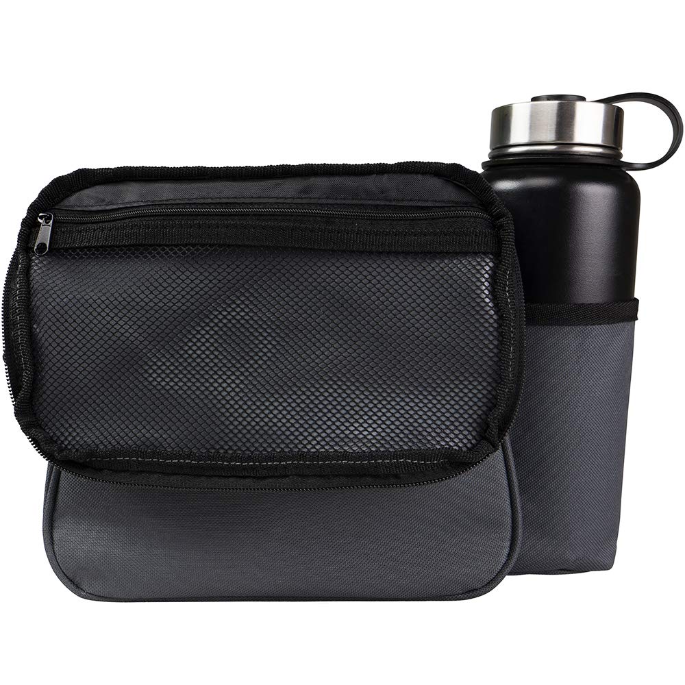 Adjustable shoulder strap on the MVP Cell bag for comfortable carry.