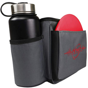 MVP Disc Sports Cell bag with valuables pocket for essentials.